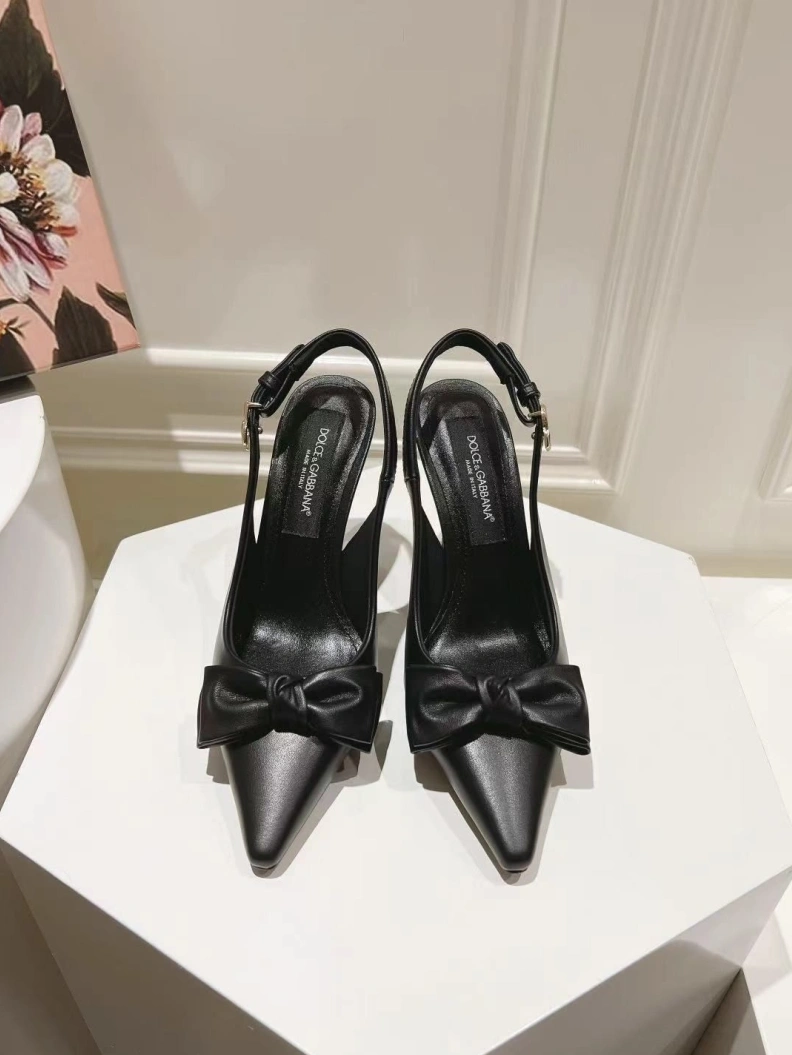 Dolce & Gabbana High Heels Classic 145856