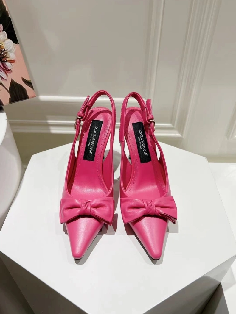 Dolce & Gabbana High Heels SportInspired 145854