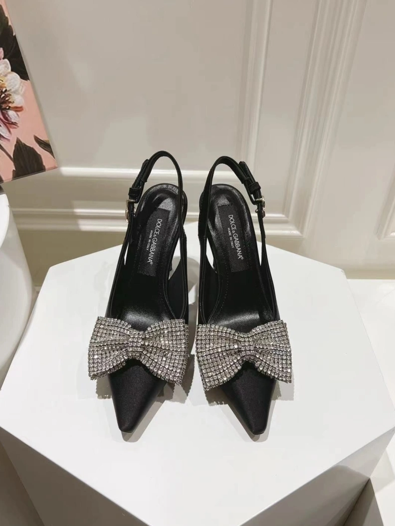 Comfortable Dolce & Gabbana High Heels 145853