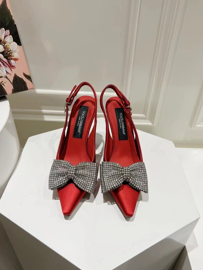Cozy Dolce & Gabbana High Heels 145852