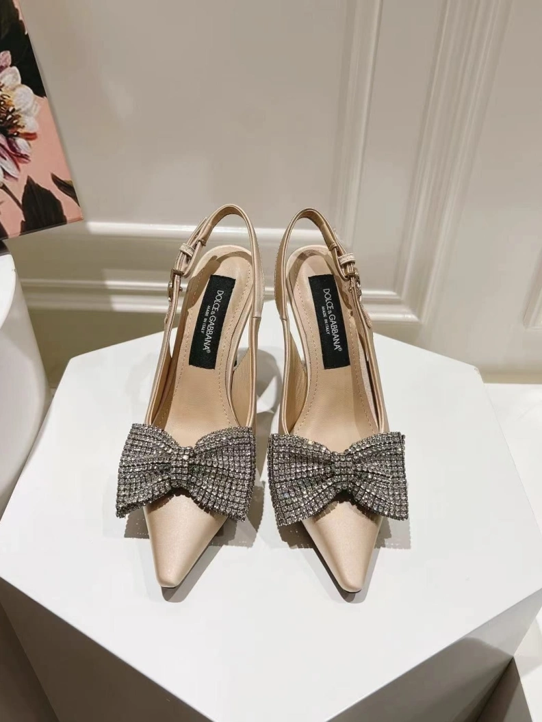 Soft Dolce & Gabbana High Heels 145851