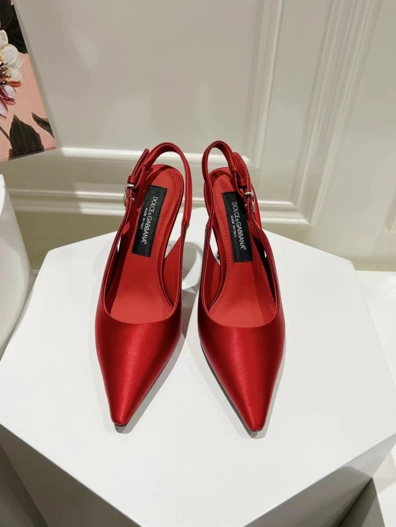Dolce & Gabbana High Heels Versatile 145838