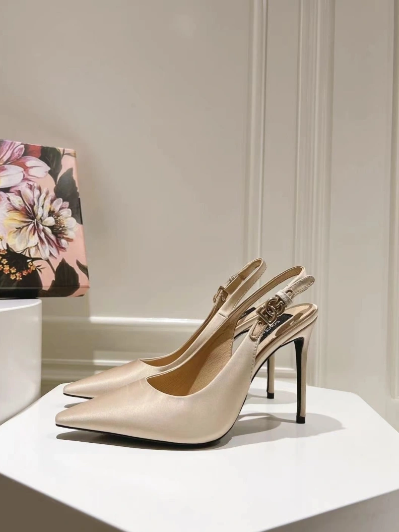 StreetReady Dolce & Gabbana High Heels 145833