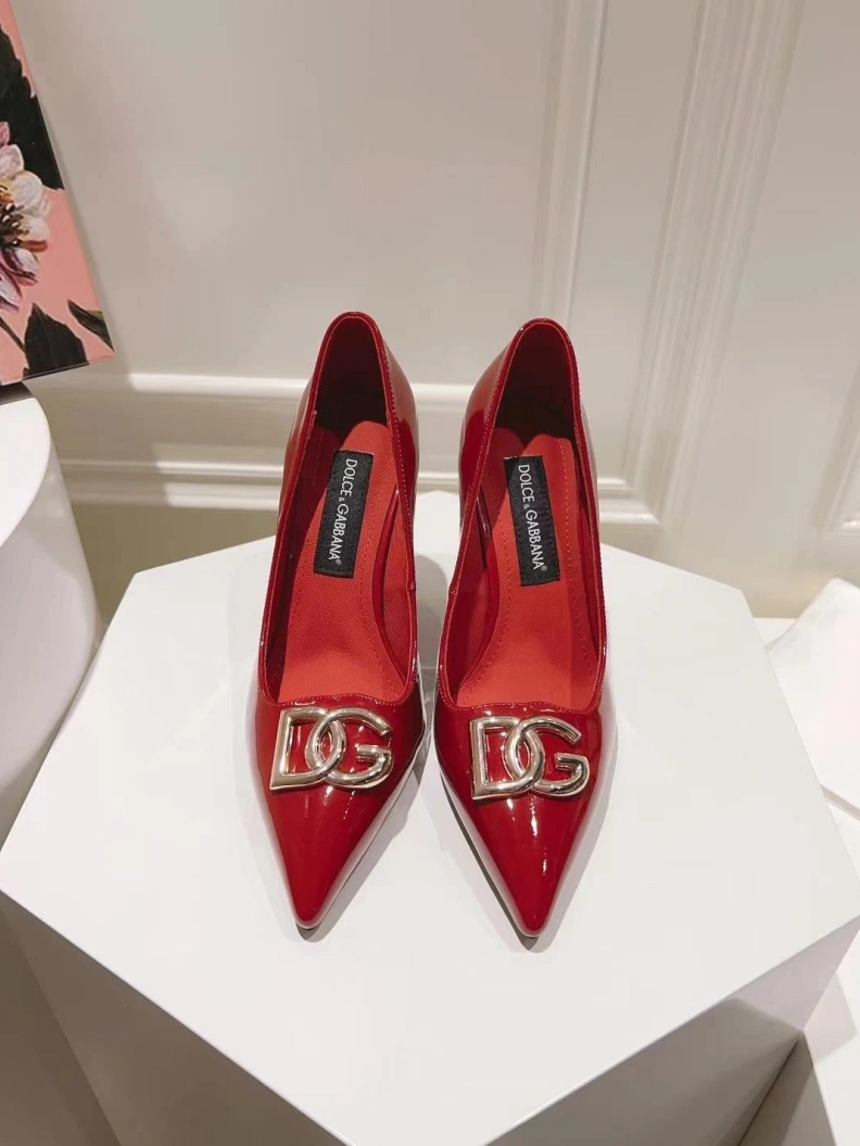 Flexible Dolce & Gabbana High Heels 145839