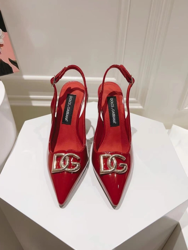 Dolce & Gabbana High Heels Cozy 145848