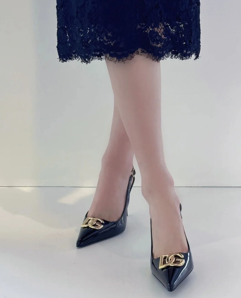 Dolce & Gabbana High Heels Modern 145849