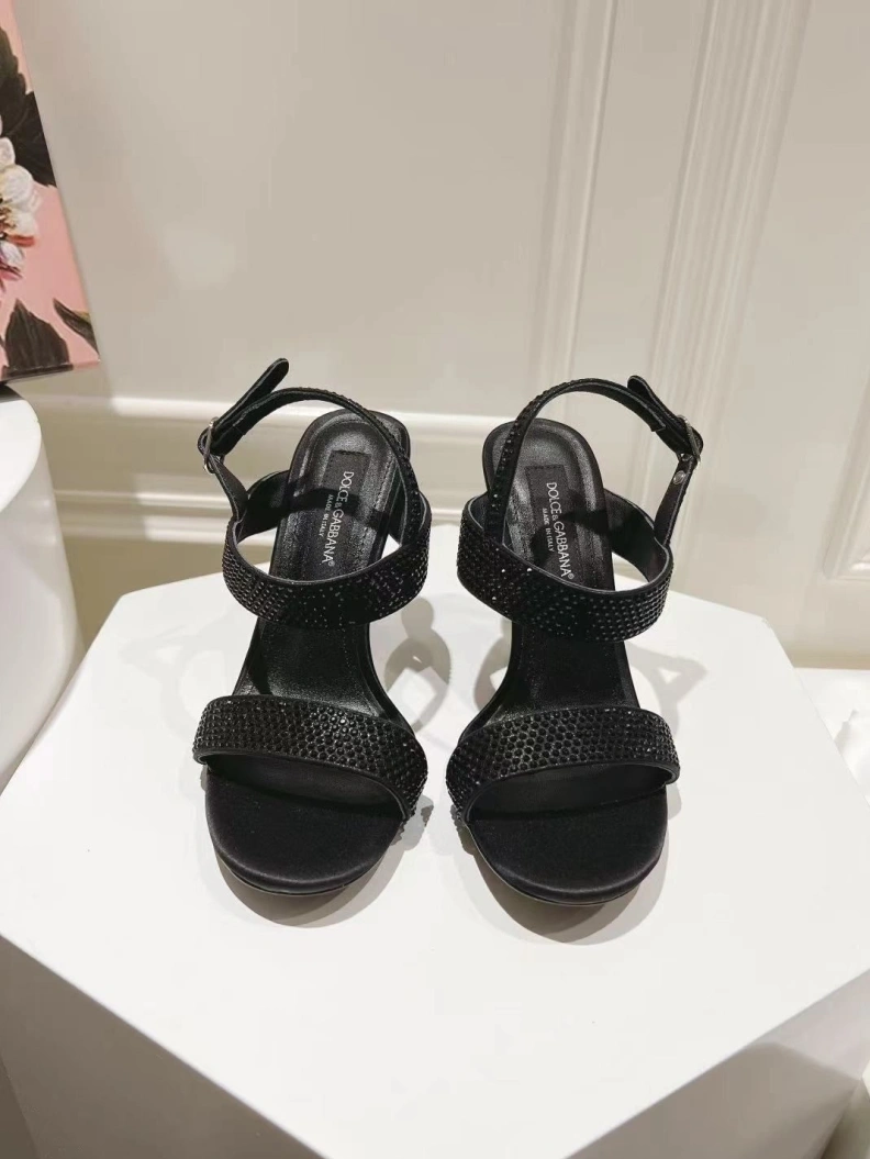 Practical Dolce & Gabbana High Heels 145837