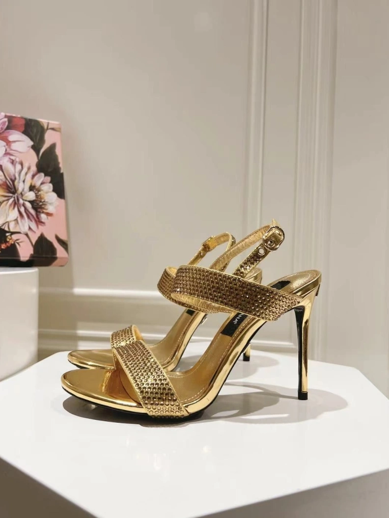 Dolce & Gabbana High Heels EyeCatching 145827