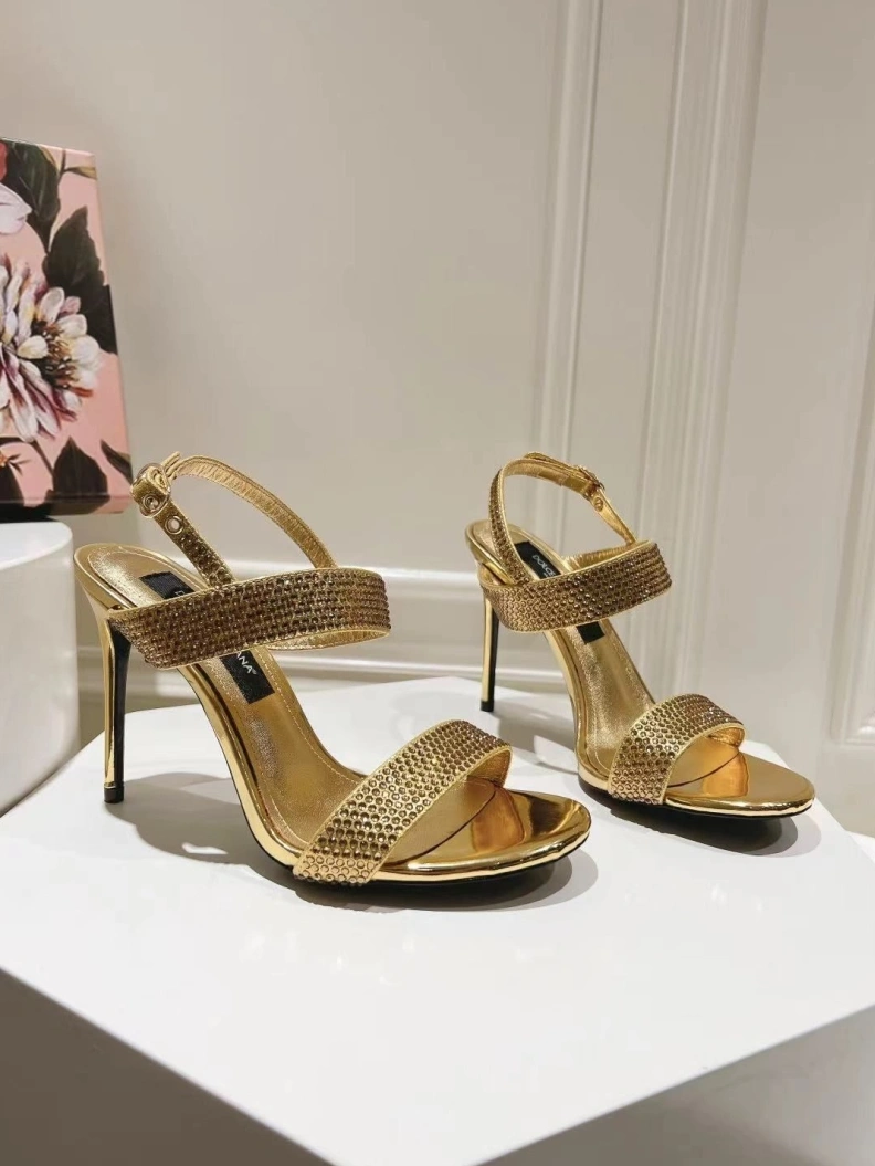 Dolce & Gabbana High Heels EyeCatching 145827