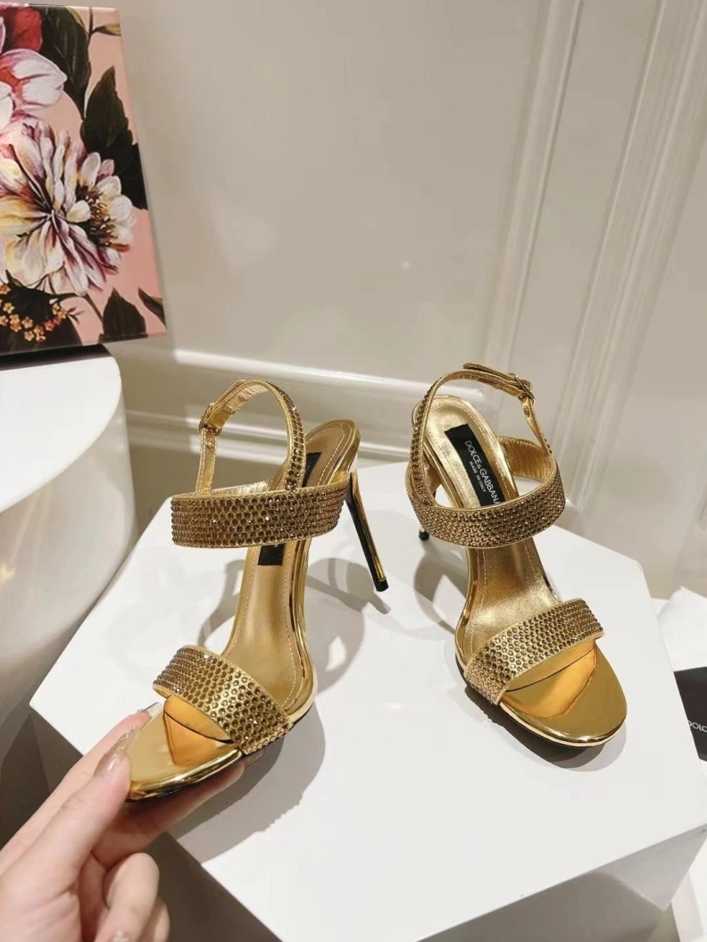 Dolce & Gabbana High Heels EyeCatching 145827