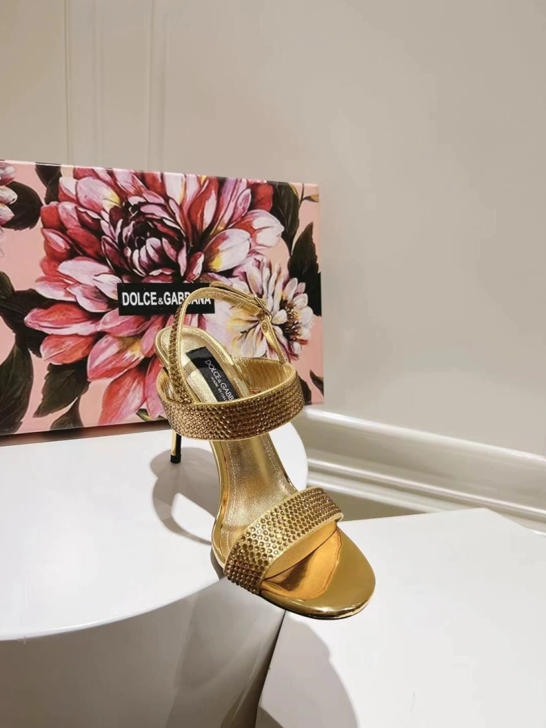 Dolce & Gabbana High Heels EyeCatching 145827