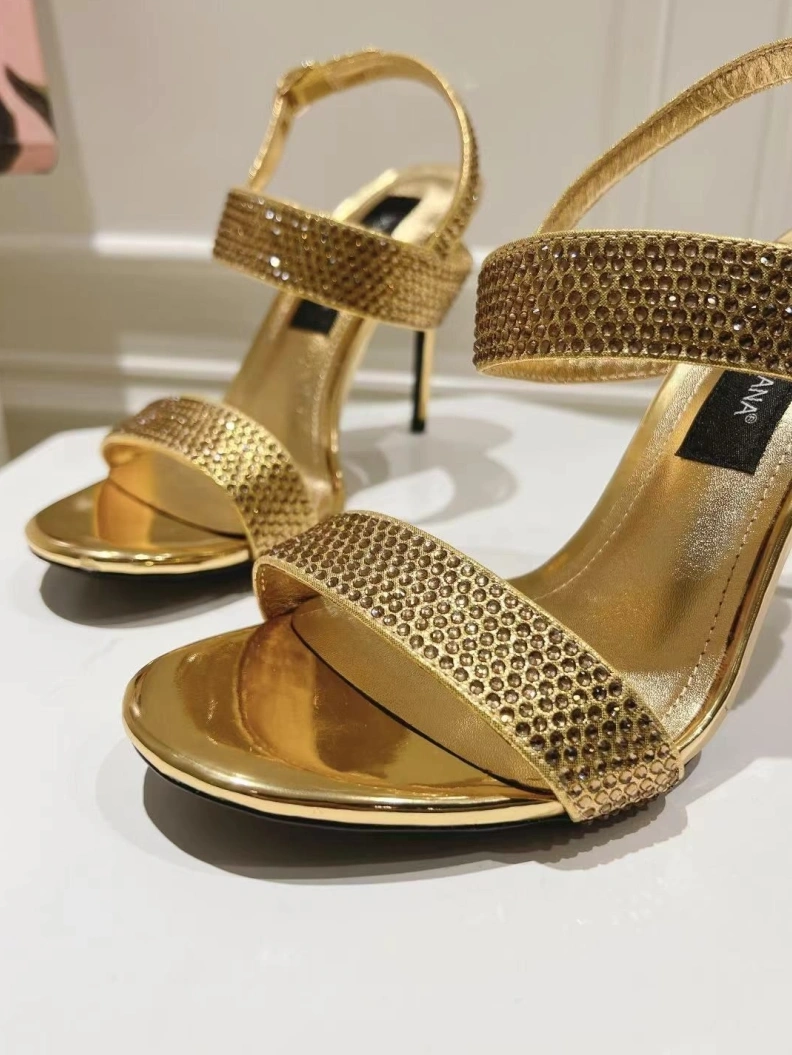 Dolce & Gabbana High Heels EyeCatching 145827