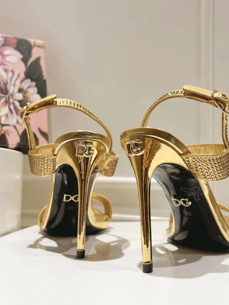 Dolce & Gabbana High Heels EyeCatching 145827