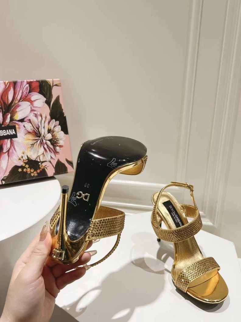 Dolce & Gabbana High Heels EyeCatching 145827