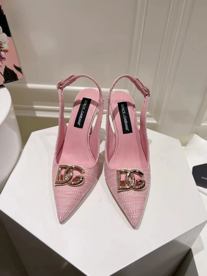 Dolce & Gabbana High Heels Refined 145850