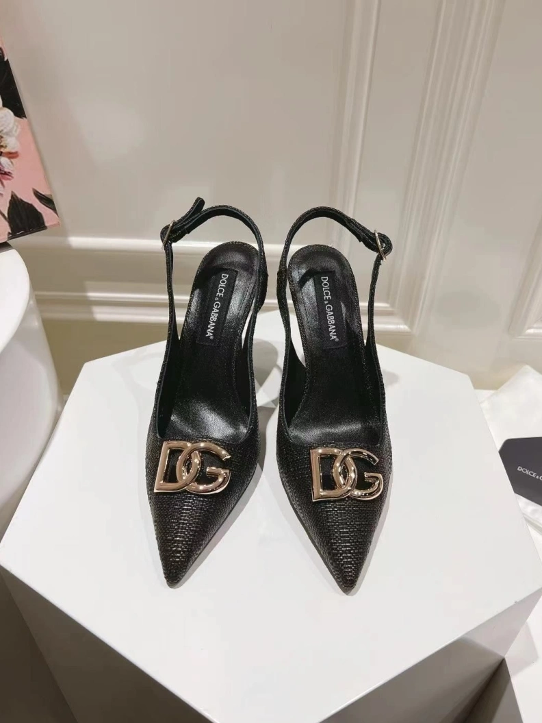 Dolce & Gabbana High Heels Vibrant 145824