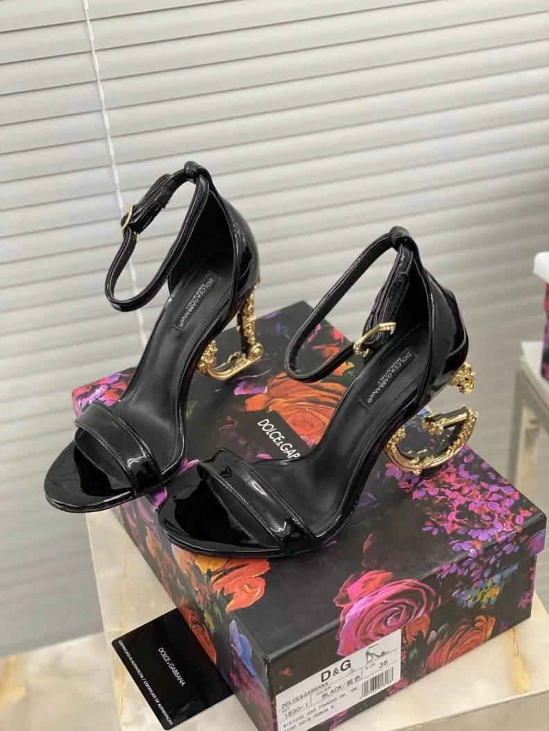 Dolce & Gabbana High Heels BestValue 145820