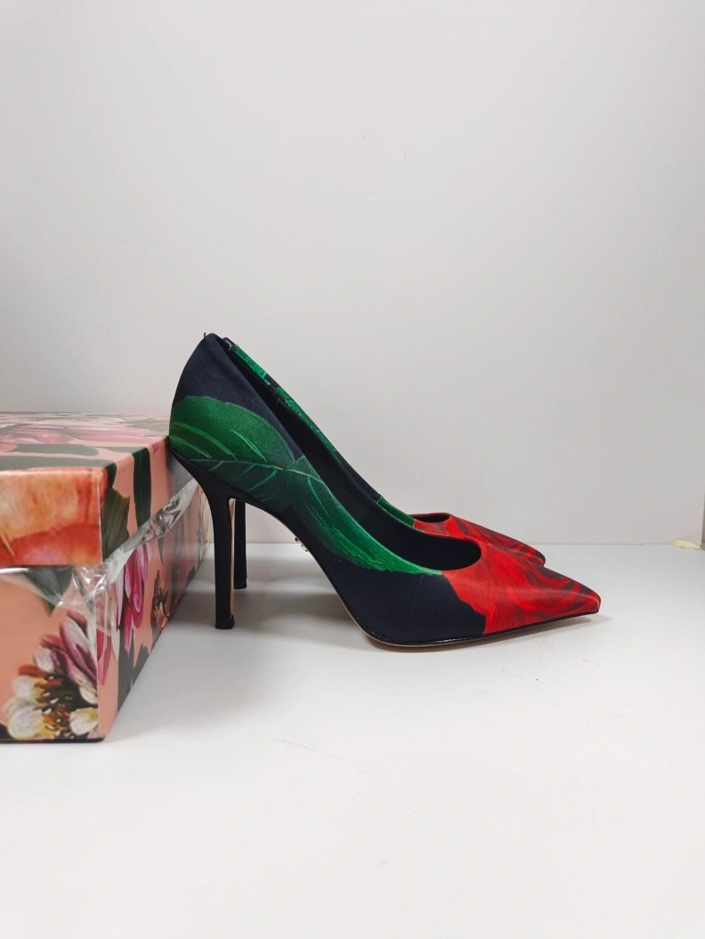 Dolce & Gabbana High Heels Refined 145813