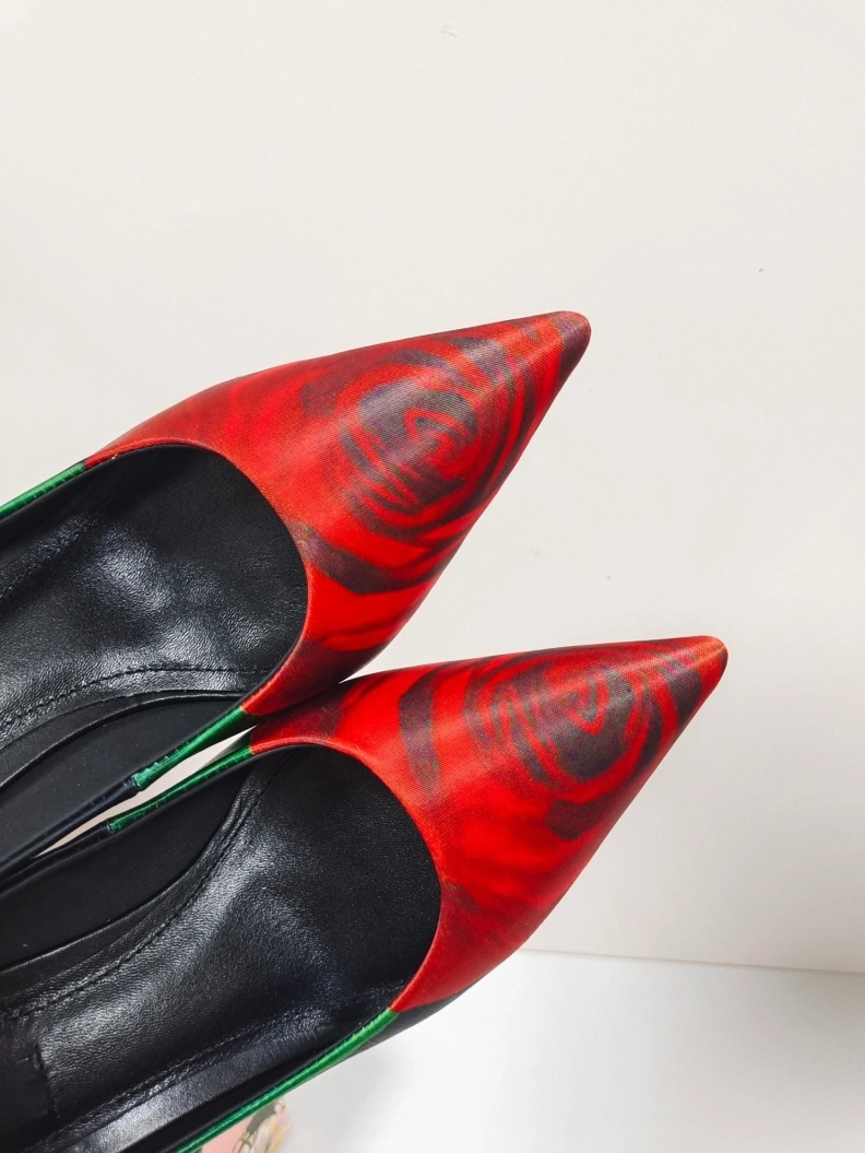 Dolce & Gabbana High Heels Refined 145813