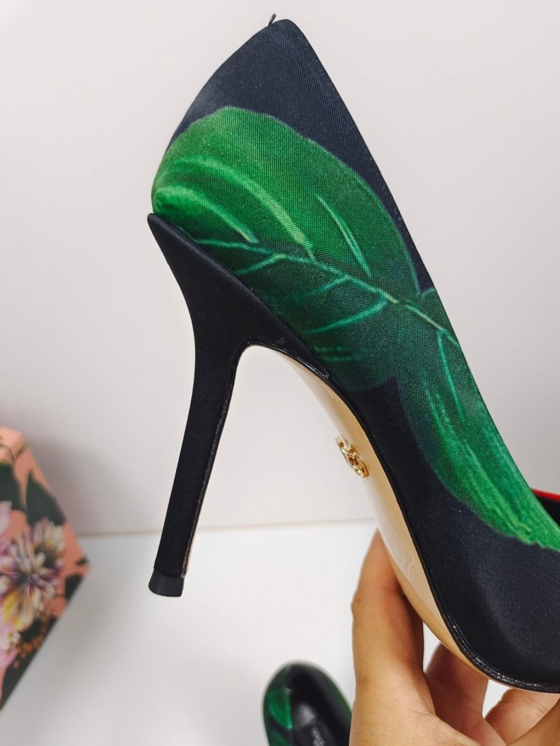 Dolce & Gabbana High Heels Refined 145813