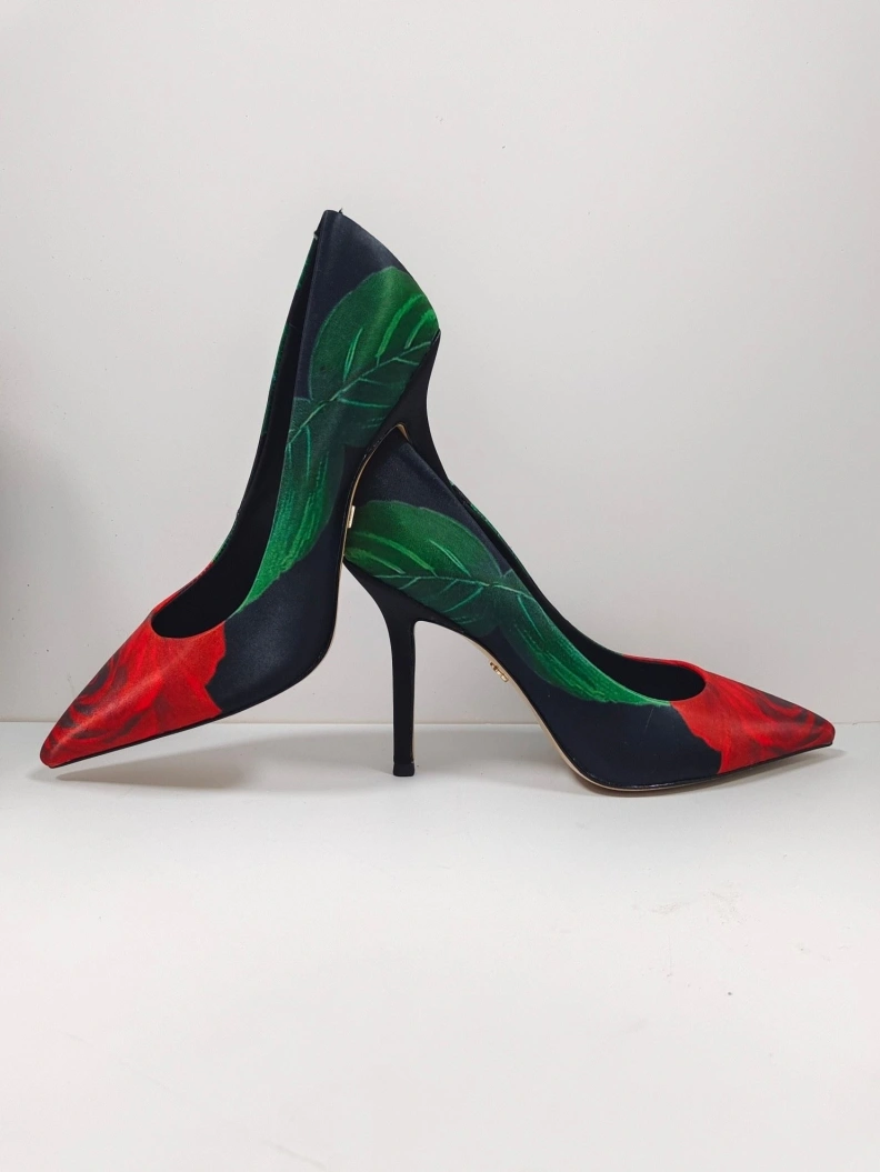 Dolce & Gabbana High Heels Refined 145813
