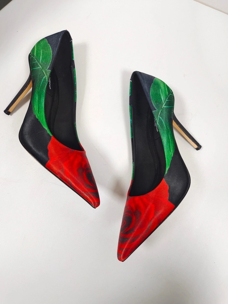 Dolce & Gabbana High Heels Refined 145813