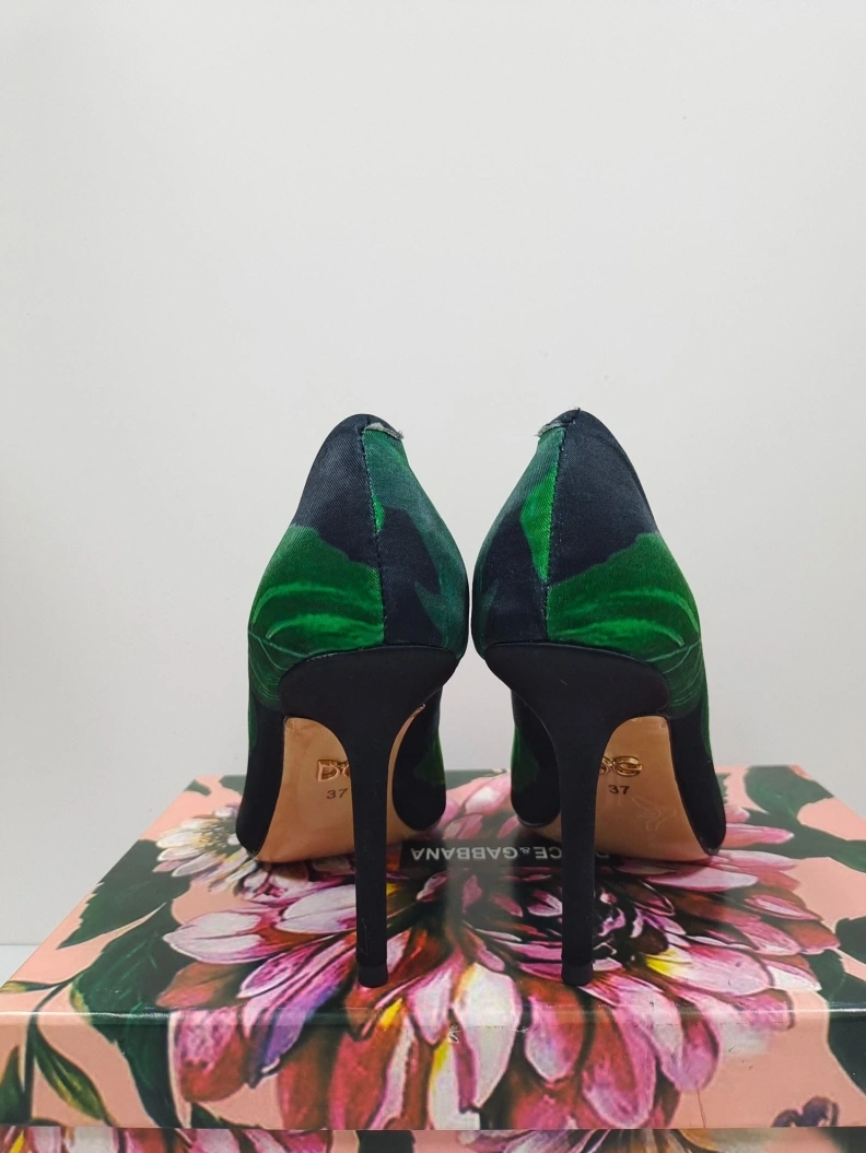 Dolce & Gabbana High Heels Refined 145813