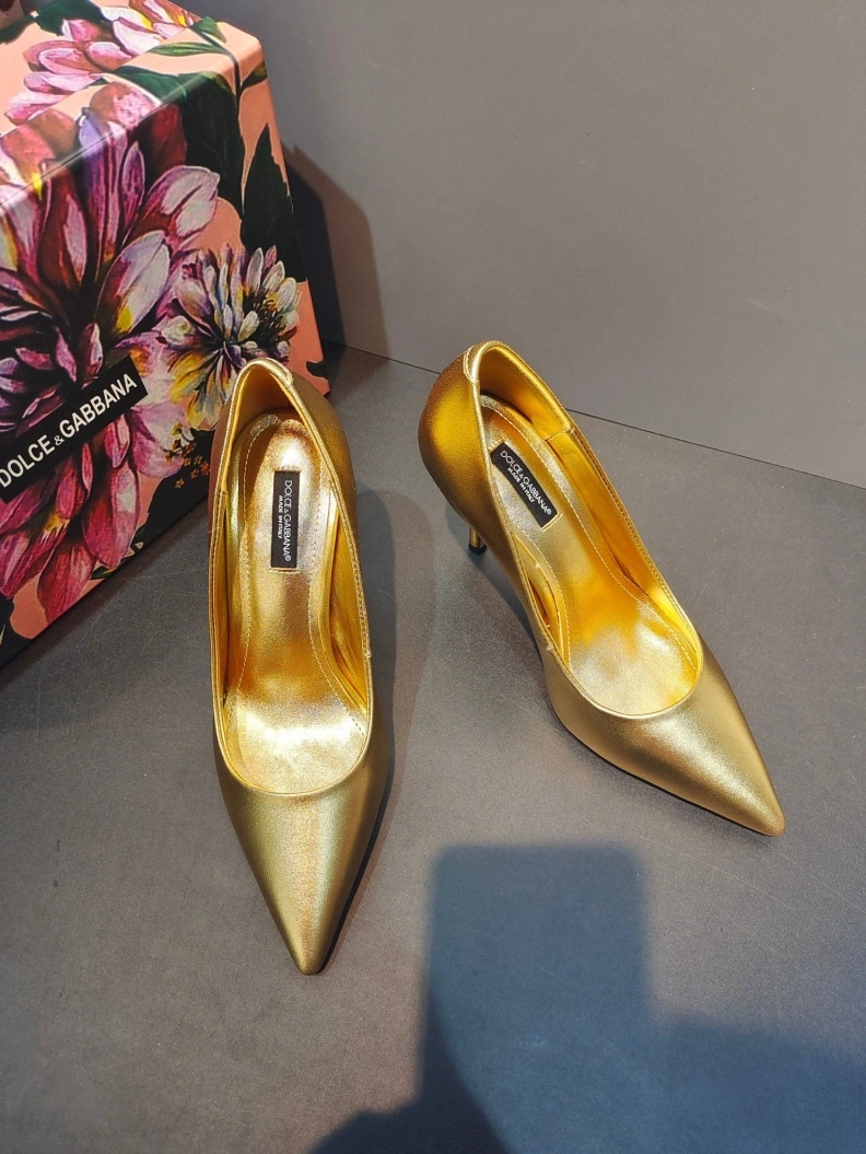 Modern Dolce & Gabbana High Heels 145812