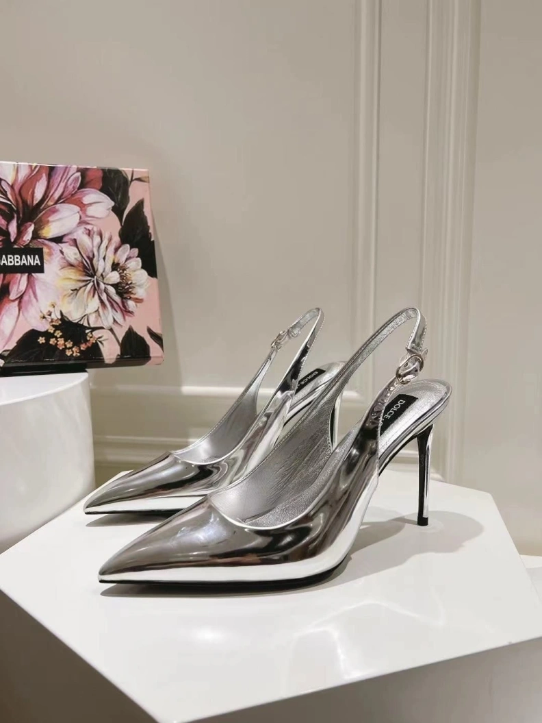 Dolce & Gabbana High Heels Flexible 145803