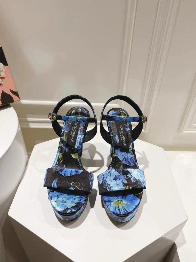 Dolce & Gabbana High Heels Bright 145801