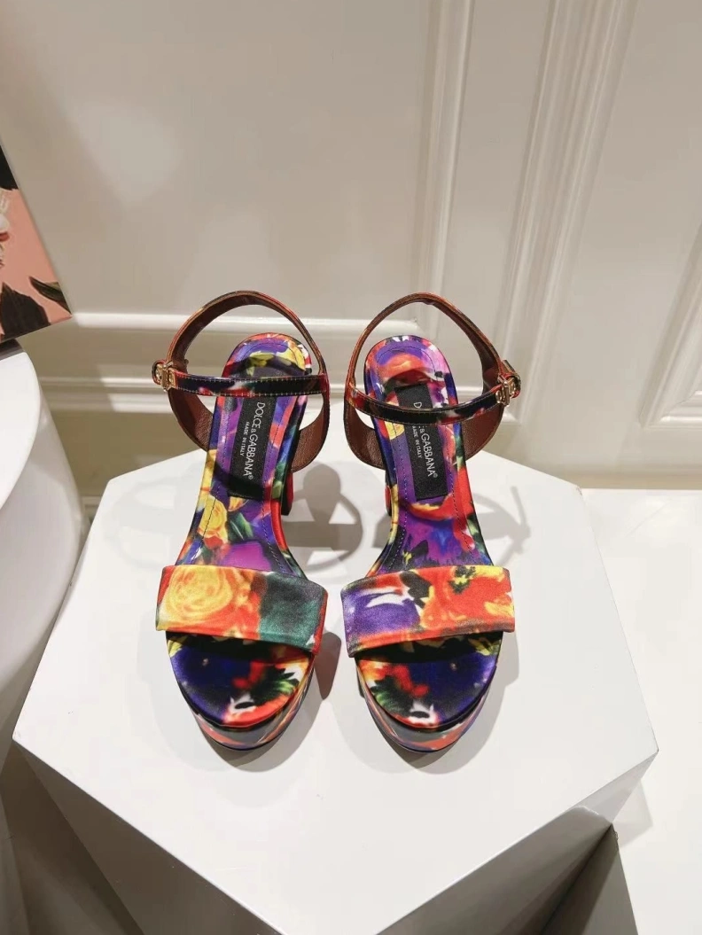 DailyWear Dolce & Gabbana High Heels 145802