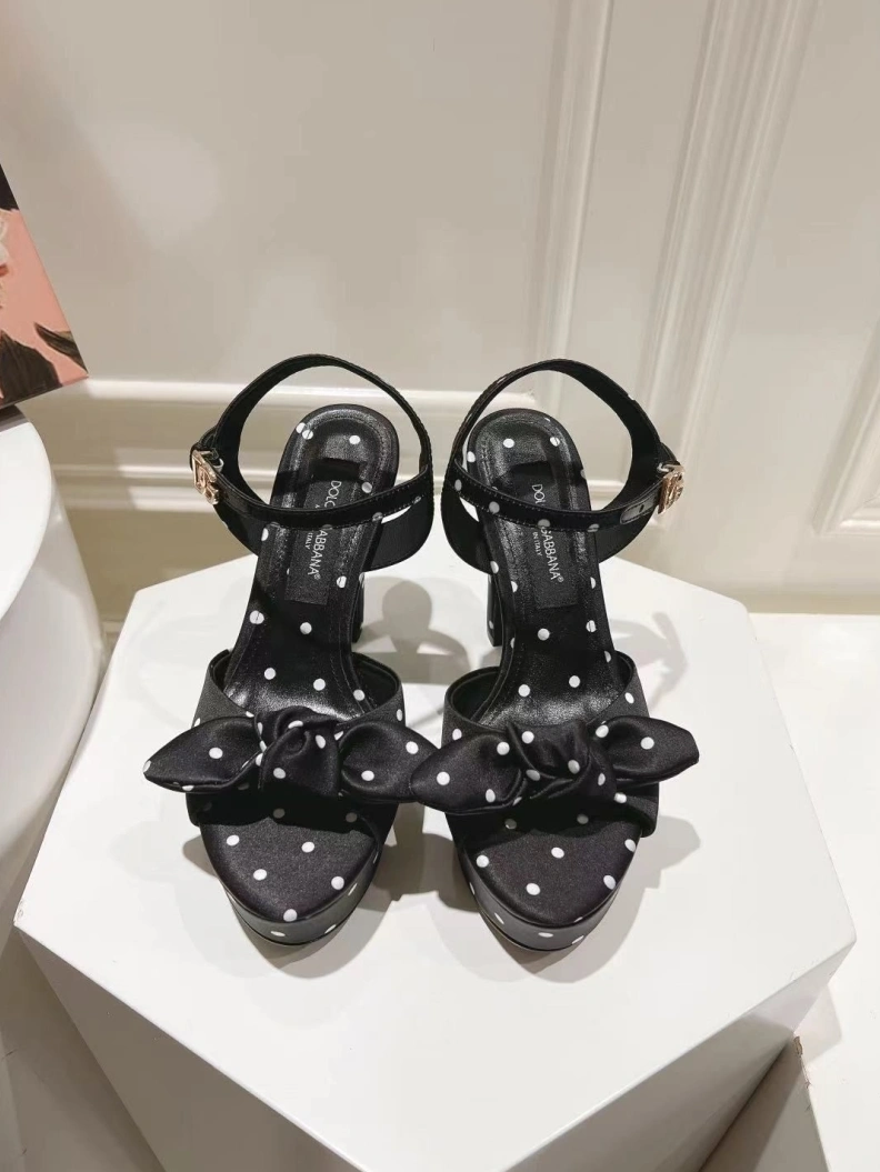 AllSeason Dolce & Gabbana High Heels 145797