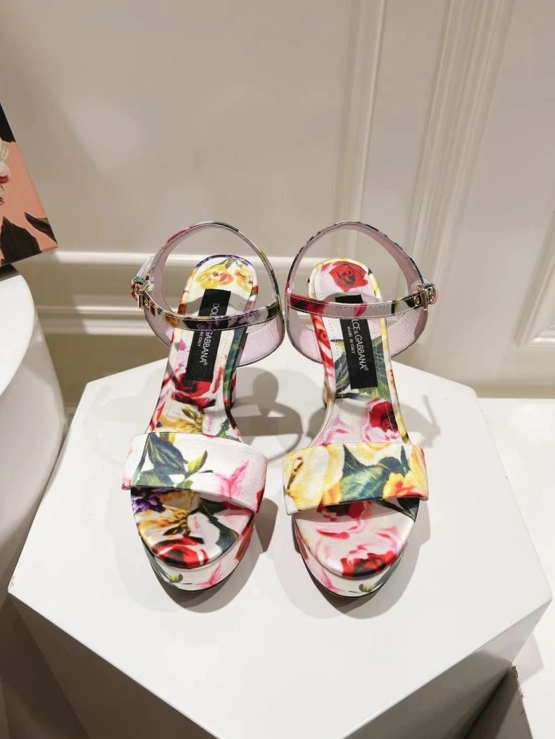 Dolce & Gabbana High Heels Refined 145799
