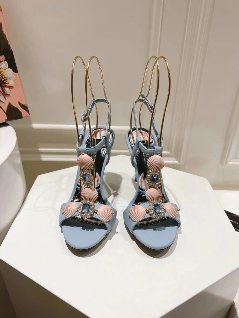 Compact Dolce & Gabbana High Heels 145794