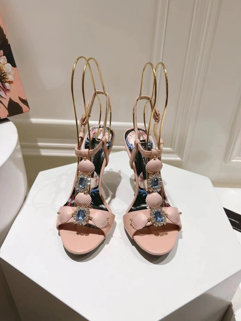 Dolce & Gabbana High Heels Flexible 145798