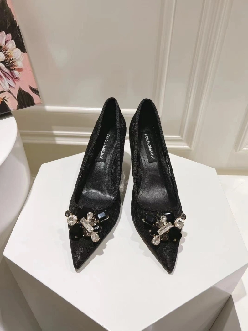 EyeCatching Dolce & Gabbana High Heels 145785