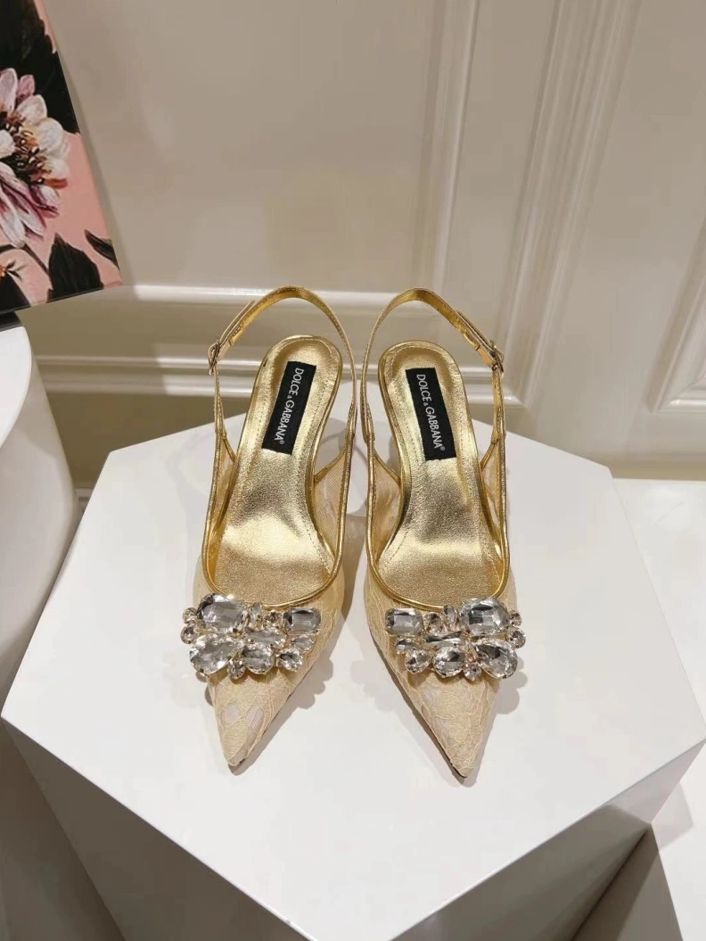 Dolce & Gabbana High Heels TopPick 145781