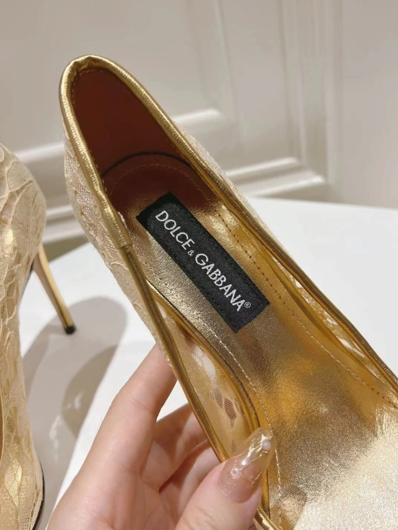 Dolce & Gabbana High Heels StreetReady 145770