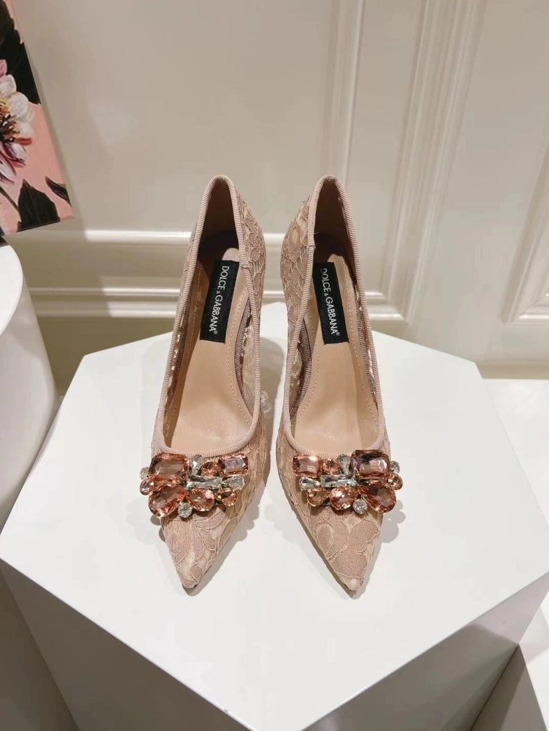Dolce & Gabbana High Heels Timeless 145767