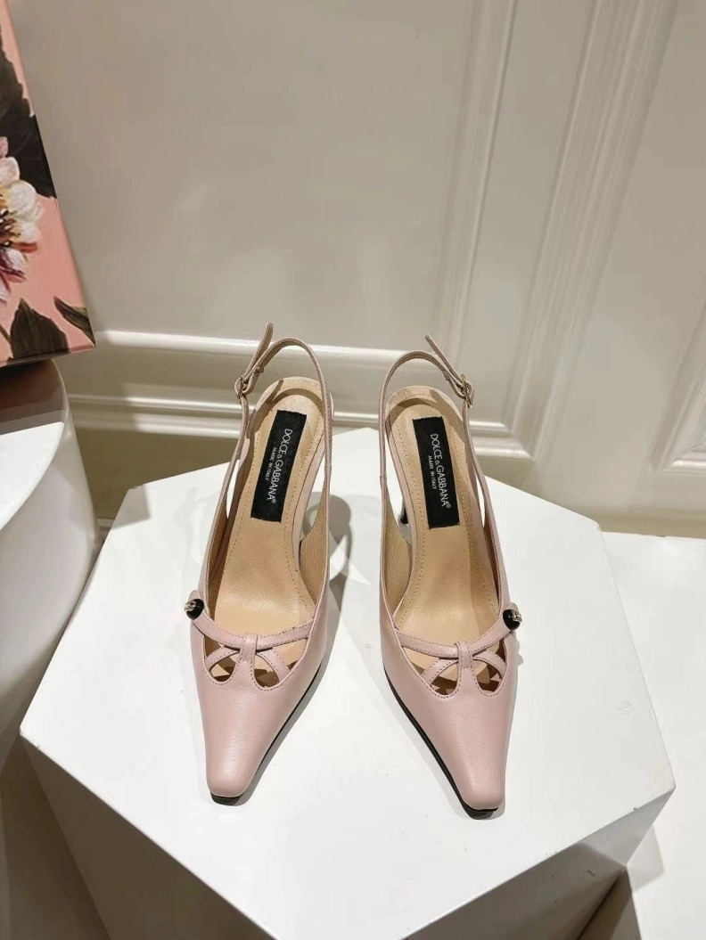 Modern Dolce & Gabbana High Heels 145751