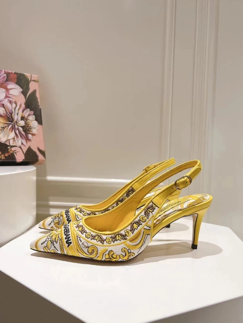 Dolce & Gabbana High Heels Classic 145747