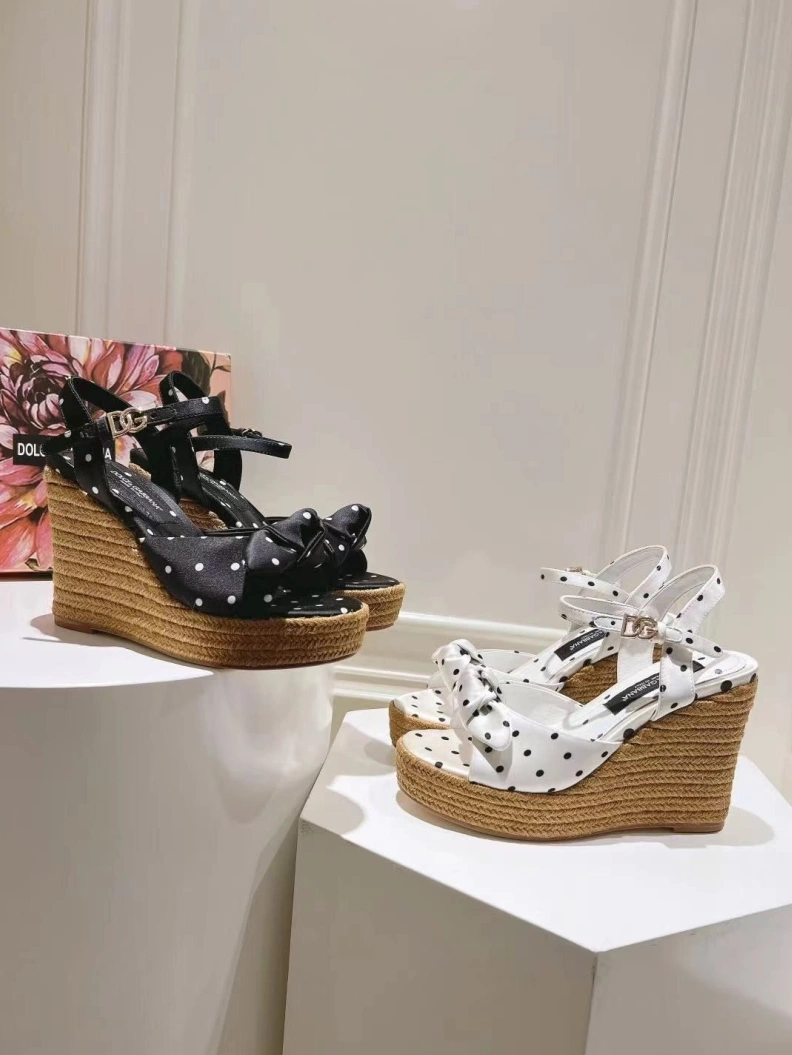 Dolce & Gabbana Sandals Soft 145702