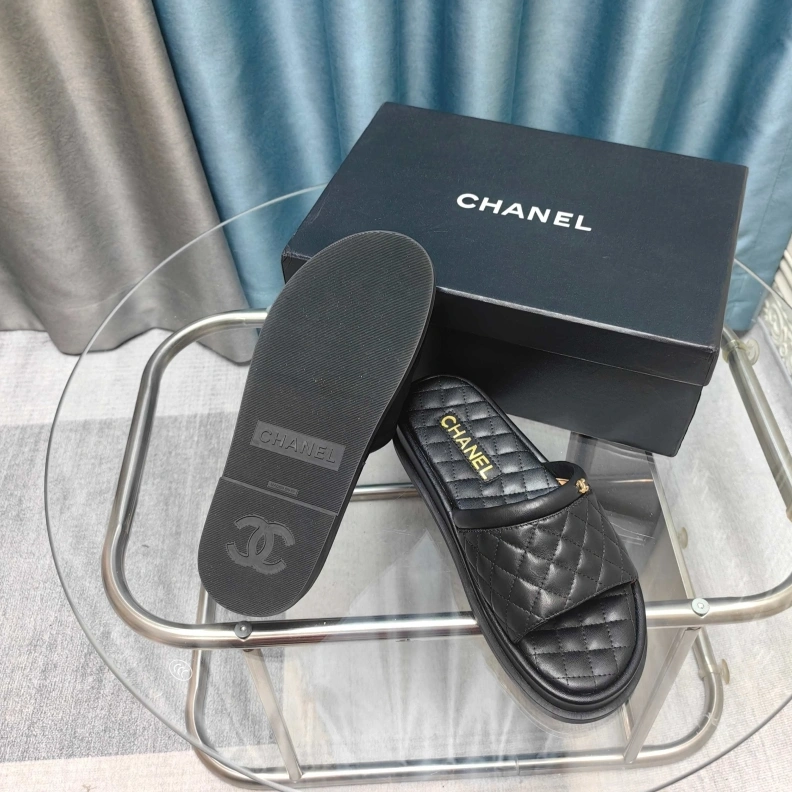 Chxnxl Slippers Versatile 121750