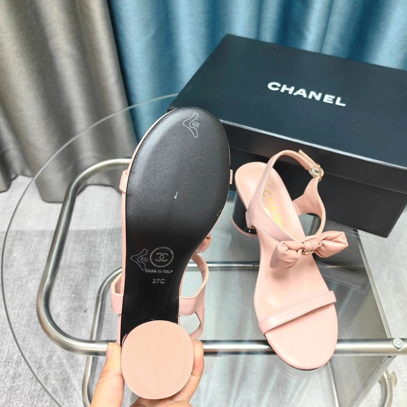 Trendy Chxnxl Sandals 121861