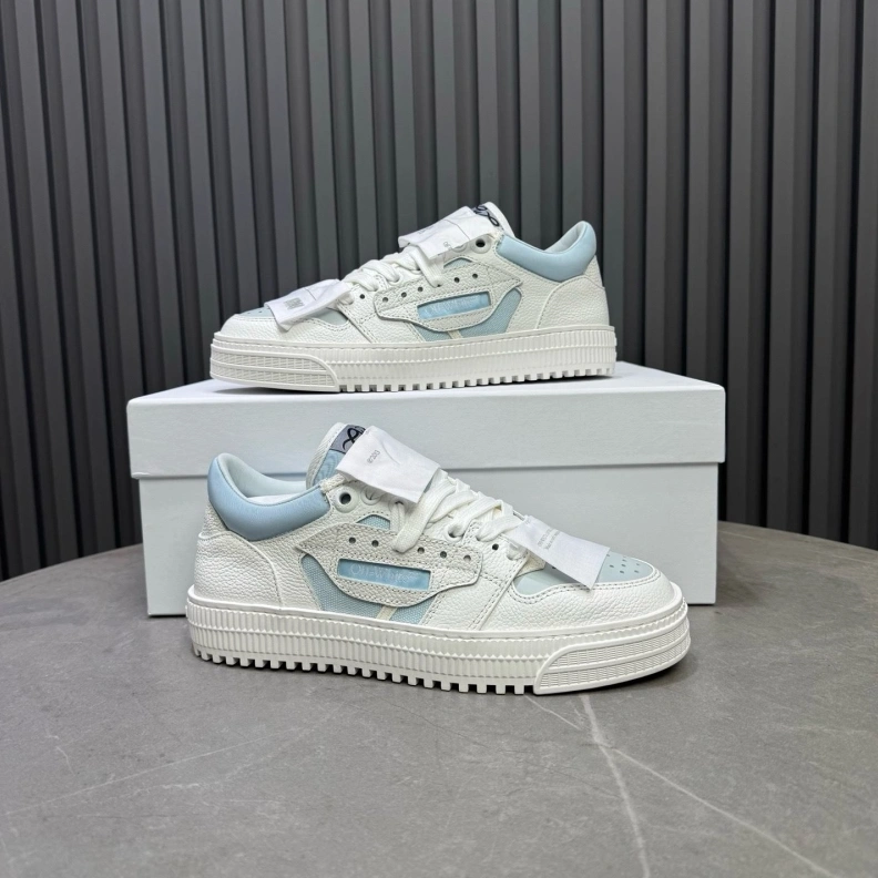Off-Whxtx Sneakers EyeCatching 207793