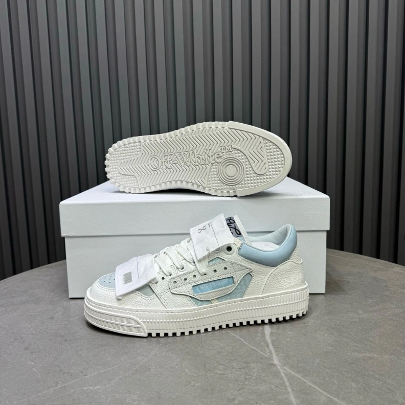 Off-Whxtx Sneakers EyeCatching 207793