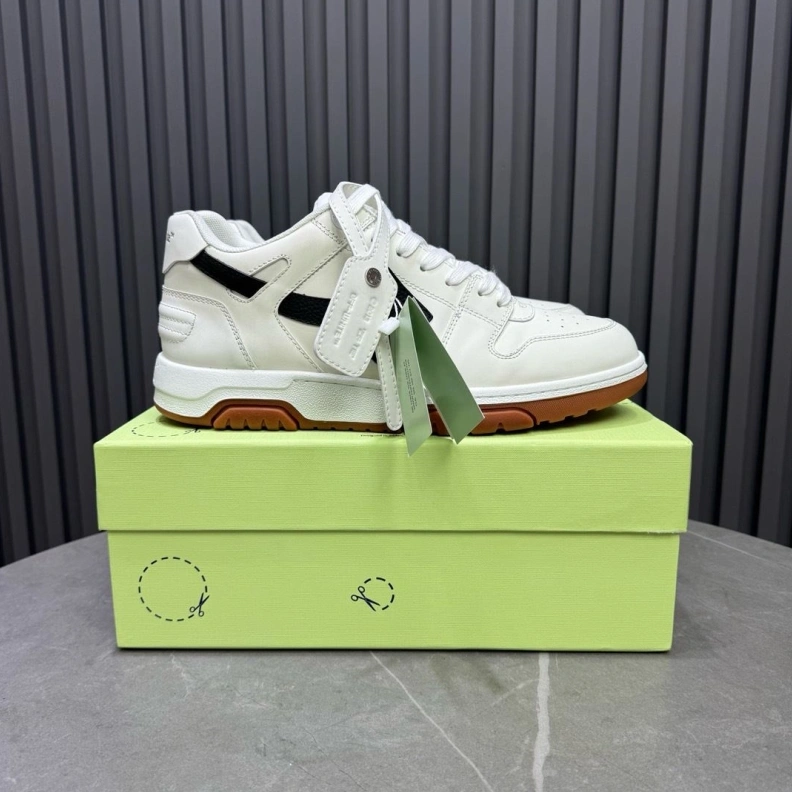 Durable Off-Whxtx Sneakers 207790