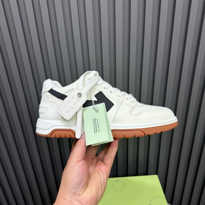 Durable Off-Whxtx Sneakers 207790
