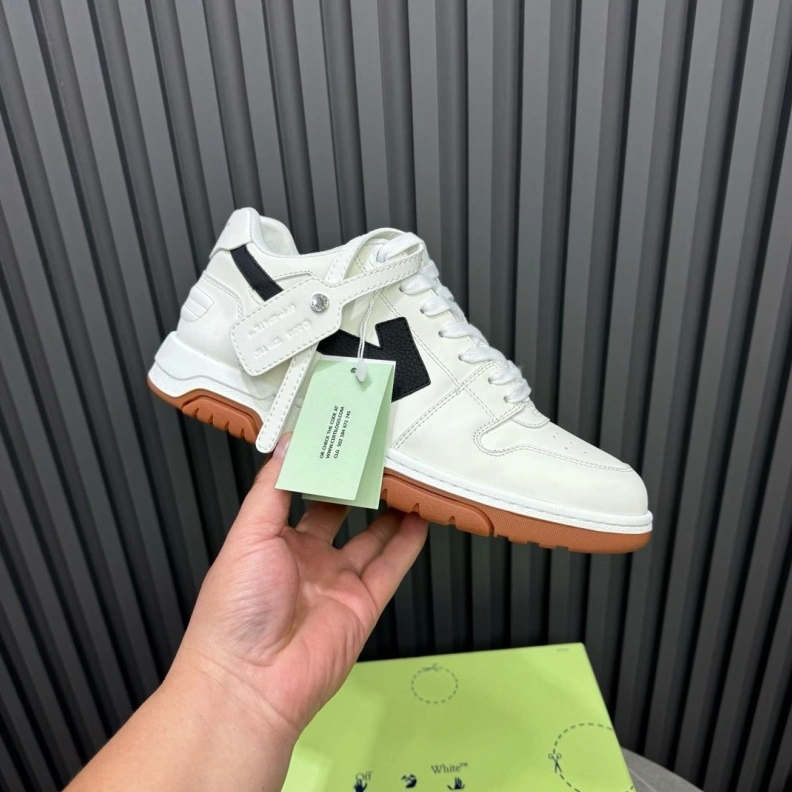 Durable Off-Whxtx Sneakers 207790
