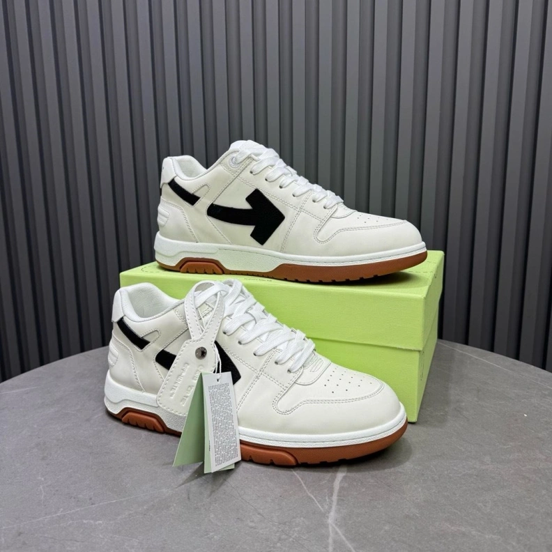 Durable Off-Whxtx Sneakers 207790